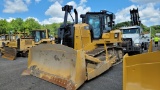 2019 Caterpillar D7e Crawler Dozer