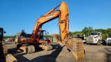 Doosan Dx300lc-5 Excavator