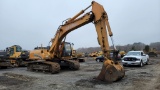 2005 Case Cx330 Excavator