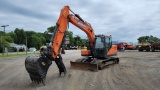 2021 Doosan Dx140lc Excavator