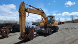 Hyundai Robex 200w-3 Wheeled Excavator