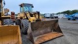 2001 John Deere 624h Wheel Loader