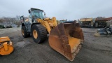 2005 Liebherr 580 Wheel Loader