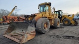 1984 Cat 980c Wheel Loader