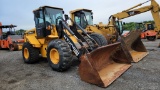 2005 Hyundai Hl740tm-7 Wheel Loader