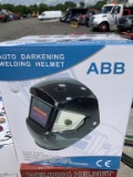 New Welding helmet