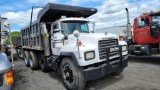 1999 Mack Rd688sx Dump Truck