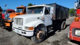 1995 International Dump Truck