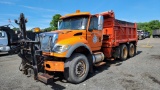 2003 International 7600 Dump Truck