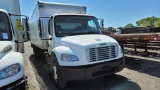 2011 Freightliner Box Truck