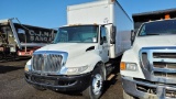 2002 International Box Truck