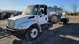 2004 International 4300 Pump Truck