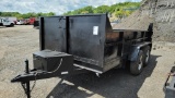 2010 Dump Trailer