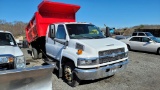 2008 Chevy Crew Cab