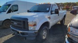 2009 Ford F350