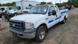 2006 Ford F350 Service Truck