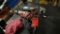 Metabo angle grinder and electric drill