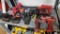 Lot - assorted Milwaukee power tools with