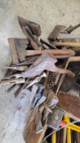 Lot - hand tools
