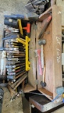 Large lot - hand tools