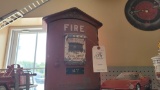 Fire box