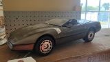 Ceramic corvette