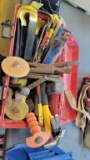 Lot - assorted hand tools