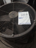 Commercial Floor Fan