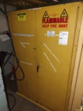 Flame Cabinet