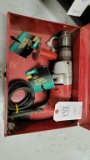 Milwaukee hammer drill