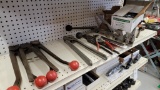 (14) Assorted strapping tools