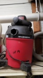 Dayton tradesman shop vac