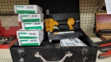 Bostich finish nailer with finish nails