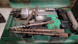 Roto hammer drill