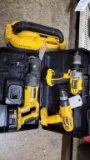 Dewalt 4 pc combo set