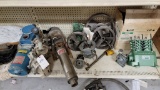 Teel jet pump motor and compressor heads