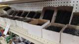 Shelf: assorted screws
