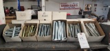 15 boxes of assorted bolts