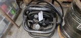 Air dryer with hose