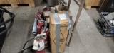 Lot of fire extinguishers and c02 cartridges