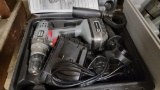 Chicago Electric 18 volt hammer drill