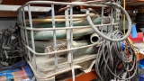 Lot - discharge hose