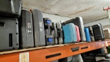 Assorted tool cases
