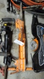 Hydraulic jack hammer