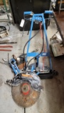 Rgc Hydraulic Saw Unit With Two Saws