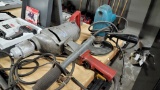 Hts hammer drill and disc sander