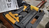 Bostitch Brad nailer