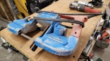 Portable band saw