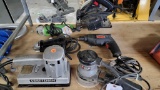 (6) assorted power tools