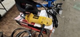 Dewalt rotozip and craftsman jigsaw